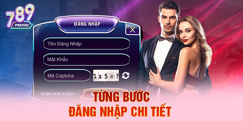 Từng bước đăng nhập sky88 chi tiết